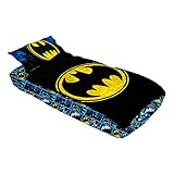 Warner Bros. MY0048 Batman Close Bunch Gotham Justice Zip-It Bedding