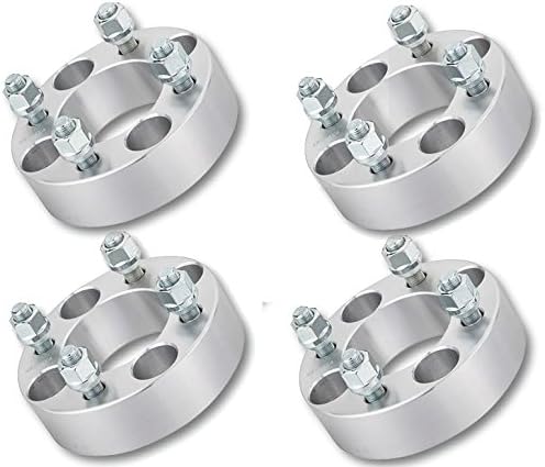 4x 2.0" Polaris 4/156 Wheel Adapters Sportsman 400 500 600 700 800 ATV UTV RZR
