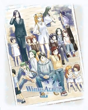 WHITE ALBUM [後半] DVD