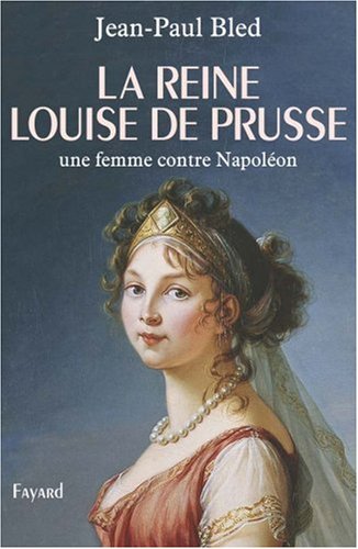 La  reine Louise de Prusse