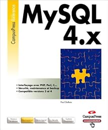 PHP 5 & MySQL 4.x