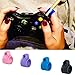 Knuckle Puffer: Hands Free Smoking Ring for Cigarettes | 4-PACK | Keep Hands Free for Holding Phone, Game Controller, Computer Mouse, Musical Instruments & Multi-tasking