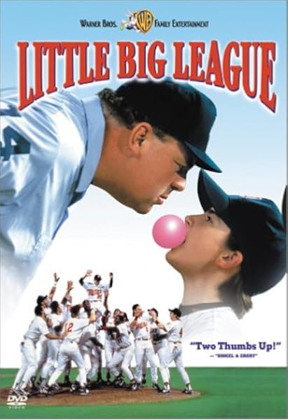 Amazon Com Little Big League Luke Edwards Timothy Busfield John Ashton Ashley Crow Kevin Dunn Billy L Sullivan Miles Feulner Jonathan Silverman Dennis Farina Jason Robards Wolfgang Bodison Duane Davis Andrew Scheinman Adam