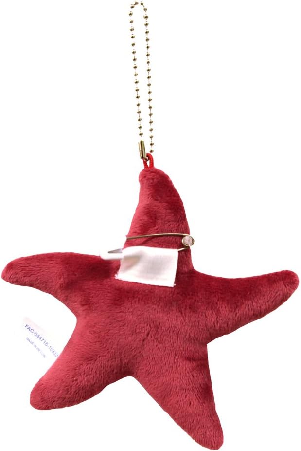 Amazon Co Jp ファインディング ニモ ピーチ ヒトデ ぬいぐるみバッジ ぬいば チェーンバッジ ディズニー ストラップ 東京 ディズニーリゾート限定 グッズ お土産 家電 カメラ