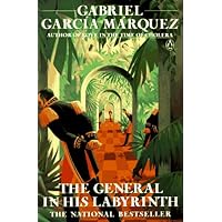 The General in His Labyrinth: Marquez, Gabriel Garcia, Grossman, Edith ...