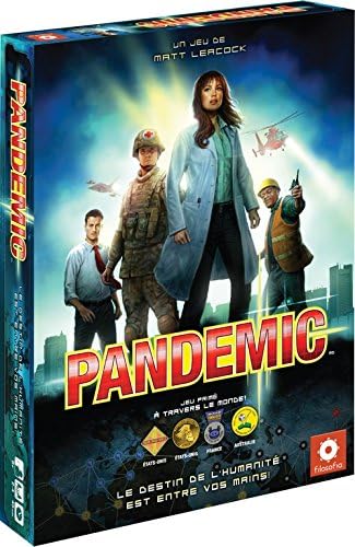 Filosofia Jeu Pandemic