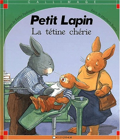 Petit lapin