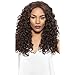 ARIANA (4 Medium Brown) - Outre Synthetic Swiss Silk X Lace Front Wig