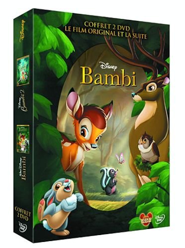 Bambi + Bambi 2