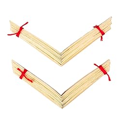 2 Packs o40 Regular Shape Oboe Reed Cane Woodwind