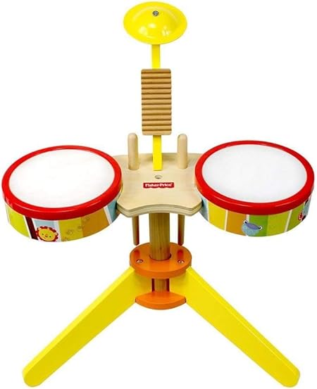 drums for 2 year old