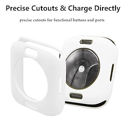 Hontao Ultra Thin Soft TPU Shockproof Bumper Case