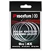 Piscifun-Fly-Fishing-Tapered-Leader-with-Loop-9-5-Pack