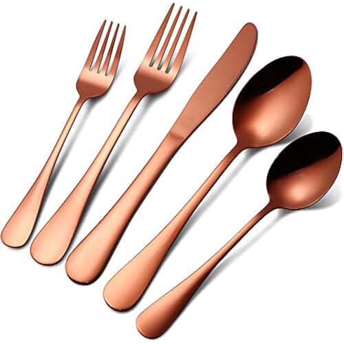 bronze kitchen utensils
