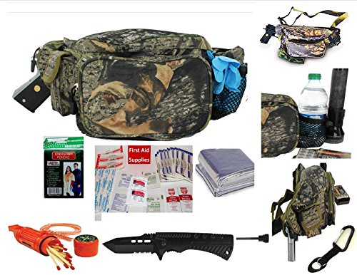 survival fanny pack