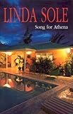 Front cover for the book Song for Athena by Linda Sole