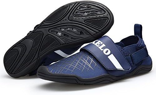 SIKELO Men and Women's Water Shoes Quick-Dry Barefoot Sports Lightweight