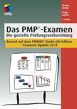 Das Pmp Examen Die Gezielte Prufungsvorbereitung 9 Auflage