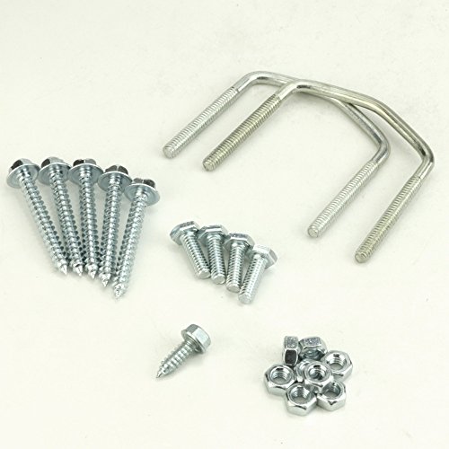 12 Inch HeavyDuty Antenna Wall Mount, 1 Pair Pricepulse