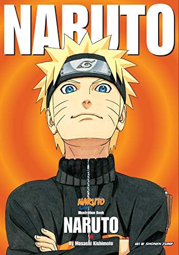 Amazon.com: Naruto Artbook 2 - Naruto: 9782505010111: Masashi