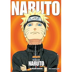 NARUTO ILLUSTRATION BOOK ARTBOOK 2