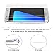 Bestfy Samsung Galaxy S7 Edge Screen Protector + Case Kit, Bubble Free, Full Coverage, HD Clear 3D Tempered Glass Screen Protector - Lucid