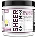 High Potency BHB Salts ~ Exogenous Ketones Formulated to Burn Fat, Boost Energy & Jumpstart Ketosis Fast | BlackBerry Lemonade Beta-Hydroxybutyrates | Sheer Strength Labs, 8.11 OZ (230 g)