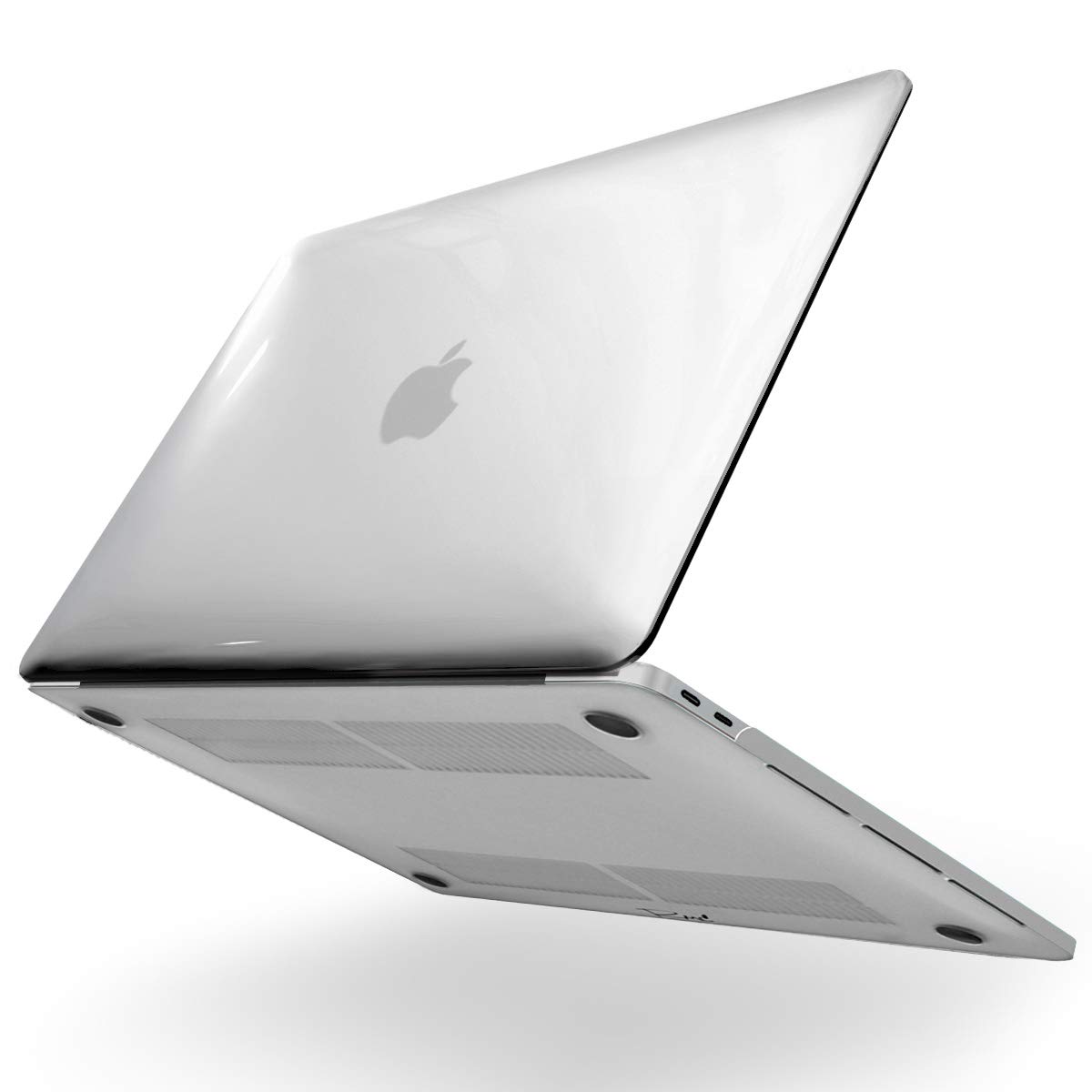 MS factory MacBook Pro 15 2019 2018 Case Cover for Macbook Pro 15 15 Inch Hard Case Pro15 2017 2016 with Touch Bar A1990 A1707 Crystal Clear Transparent RMC series RMC-MBP15C-XCL