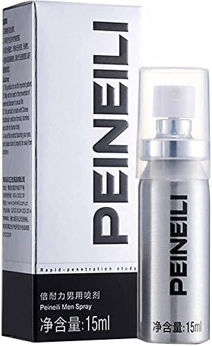 Men Herbal Extract Enhancement Oil Private Maintenance Enlargement Essential liquid Oil Delayed Sex Bacteriostasis Massage Spray 10ML (Gray)