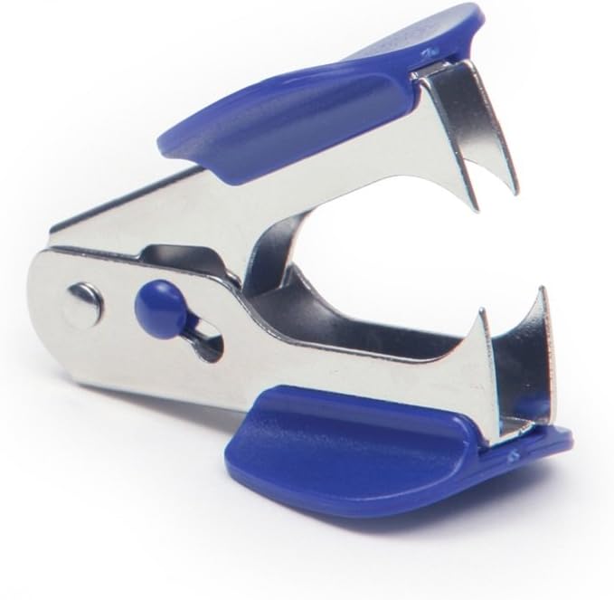 Rapesco SR4SLDA3 R4 Safety Staple Remover Random Blue or Black