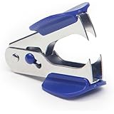 Rapesco Safety Staple Remover - Random Black/Blue
