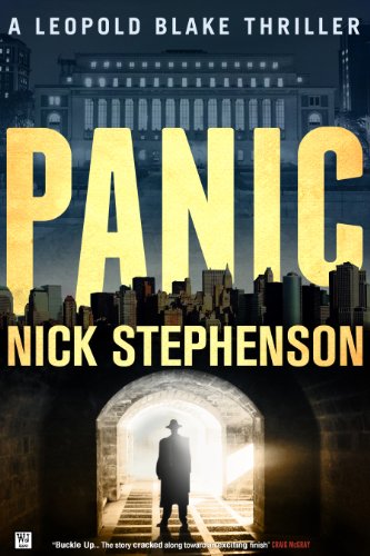 Panic (A Private Investigator Series of Crime and Suspense Thrillers, Book 2)