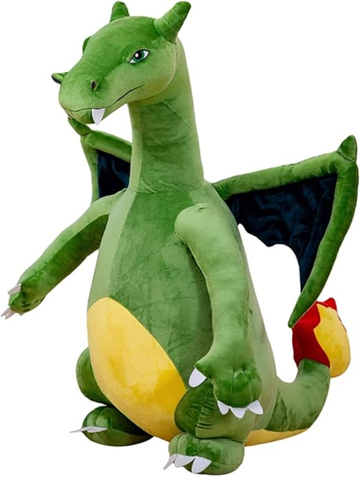 peluche dragon grande