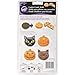 Wilton Halloween Cat, Pumpkin, Candy Cookie Mold