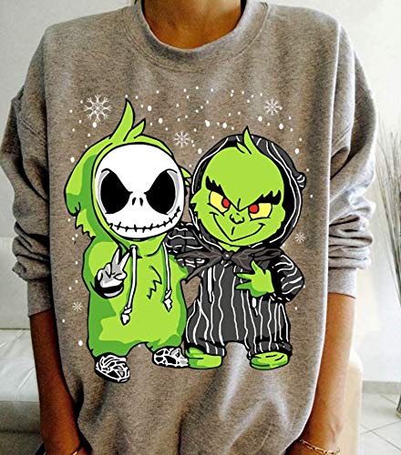 baby grinch sweatshirt