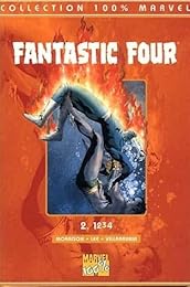 Fantastic Four 1, 2, 3, 4