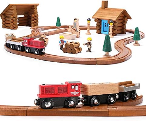 train set for 5 year old