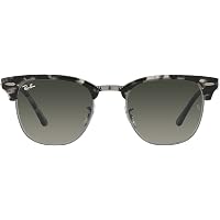 Amazon.com: Ray-Ban Unisex RB4487 Steve Square Sunglasses  display picture 1