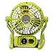 Ryobi 18-Volt ONE+ Hybrid Portable Fan with Lithium-Ion Battery and Charger