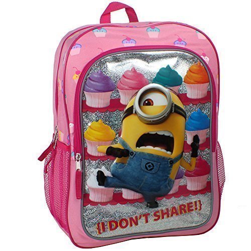 large minion backpack
