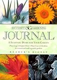 Successful gardening journal by 