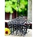 Portable Wrought Iron Utensil (Picnic) Caddy