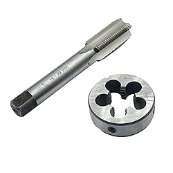 ZOUZMIN 3/4“-16 UNF Tap and Die Set, Machine