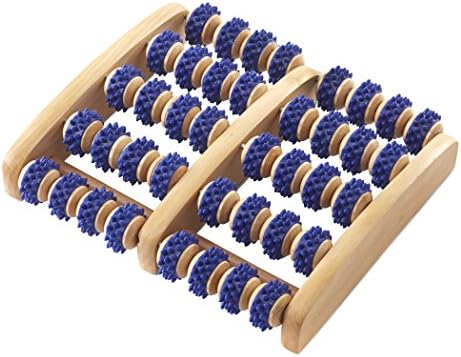 Body Back Company's Wooden Amazing Foot Roller