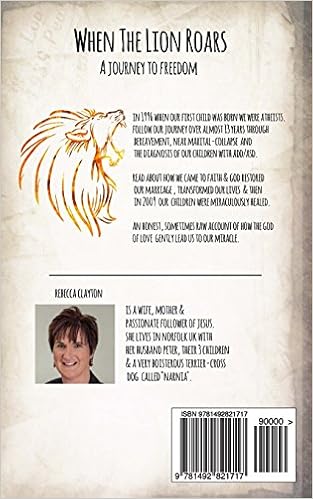 When the Lion Roars Understanding the Implications of Ancient Prophecies for Our Time