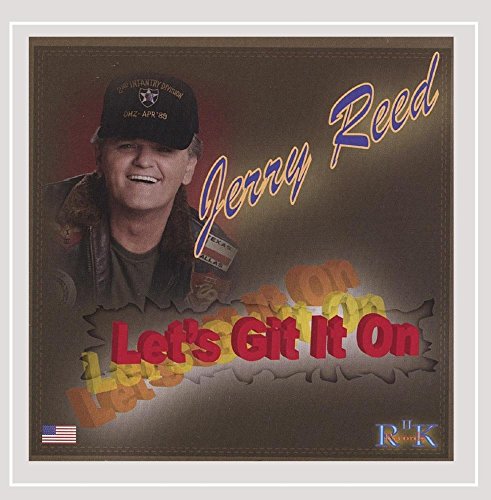 JERRY REED - Let