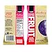 Nothing But the Fruit Real Fruit Bites, Gluten Free, Vegan Snacks, Strawberry, 1 oz. pouch (8 Count)