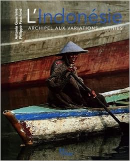 Amazon Fr L Indonesie Archipel Aux Variations Infinies Guerreiro Antonio Fouchard Philippe Livres