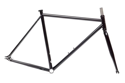 Descursion Frame Fixed State Bicycle Co. Fixed Gear Fixie Chromoly Frame and Fork Set in Saudi ...