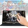 WIMAXIT-14-Inch-Touch-Portable-Monitor19201080-Full-HD-IPS-Extend-Computer-Display-Screen-with-98-sRGB-2-USB-C-Ports-400cdm2Mini-HDMI-Dual-Speaker-PC-Monitor-Include-Smart-Cover-for-Laptop-PC WIMAXIT 14 Inch Portable Monitor for Laptop,1920×1080 FHD IPS Touch Gaming monitor with 98% sRGB &2 USB C Ports, VESA…